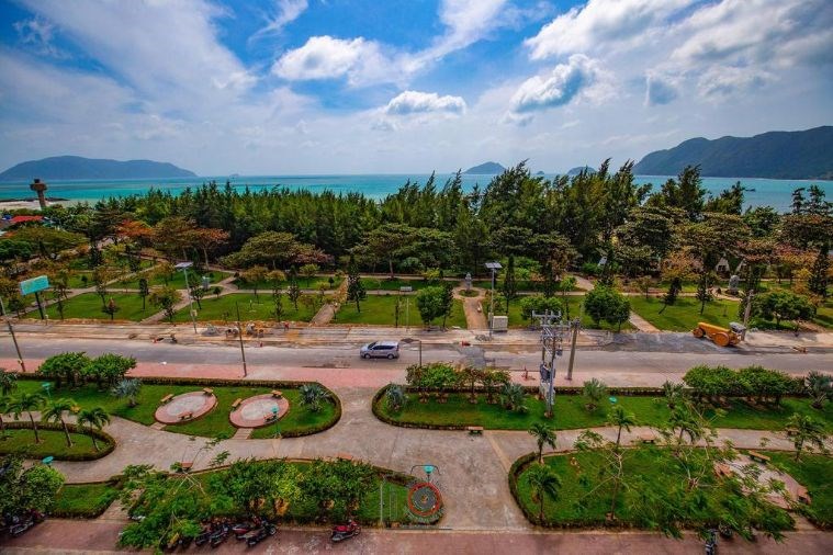 Khách Sạn Côn Sơn Bluesea Côn Đảo